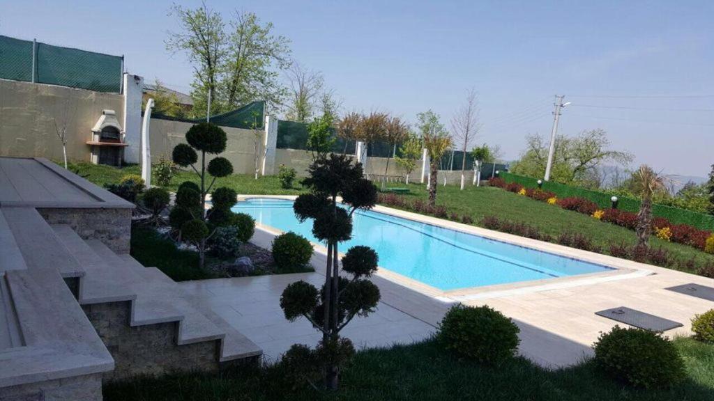 Nevras Resort Sapanca Bagian luar foto