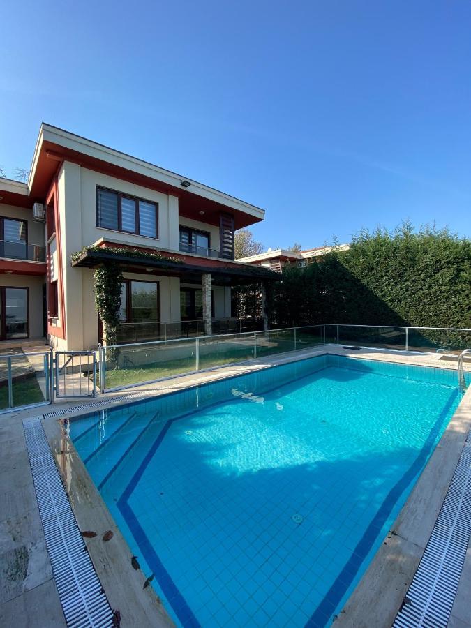 Nevras Resort Sapanca Bagian luar foto