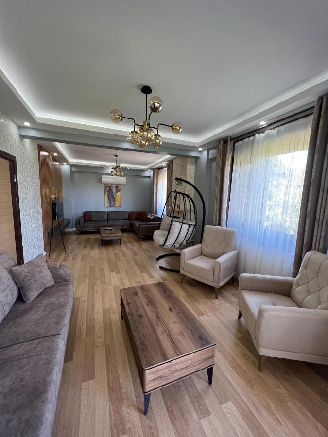 Nevras Resort Sapanca Bagian luar foto