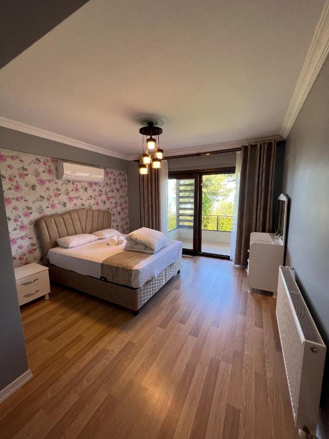 Nevras Resort Sapanca Bagian luar foto