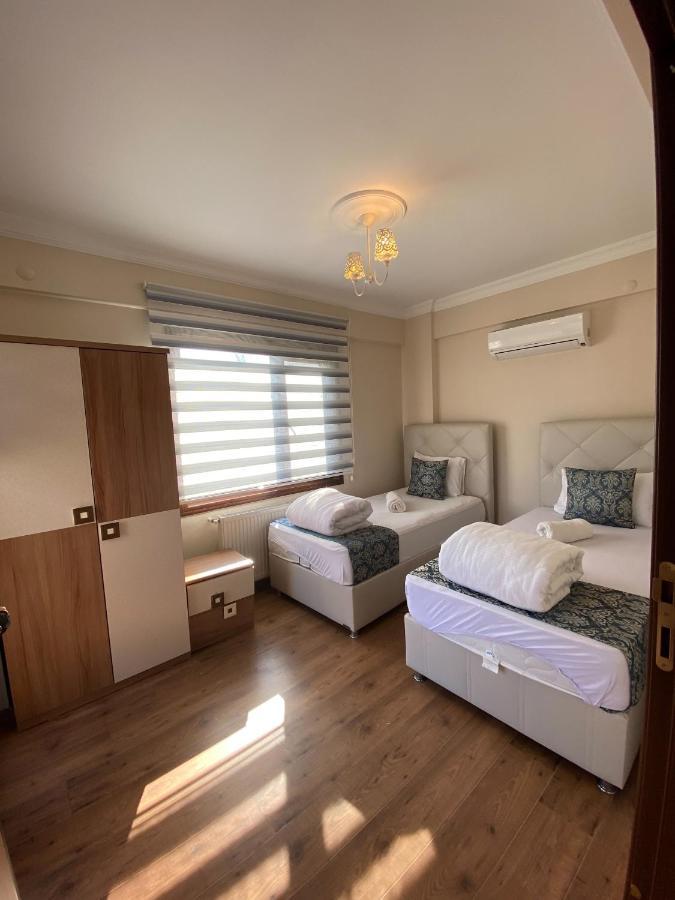 Nevras Resort Sapanca Bagian luar foto