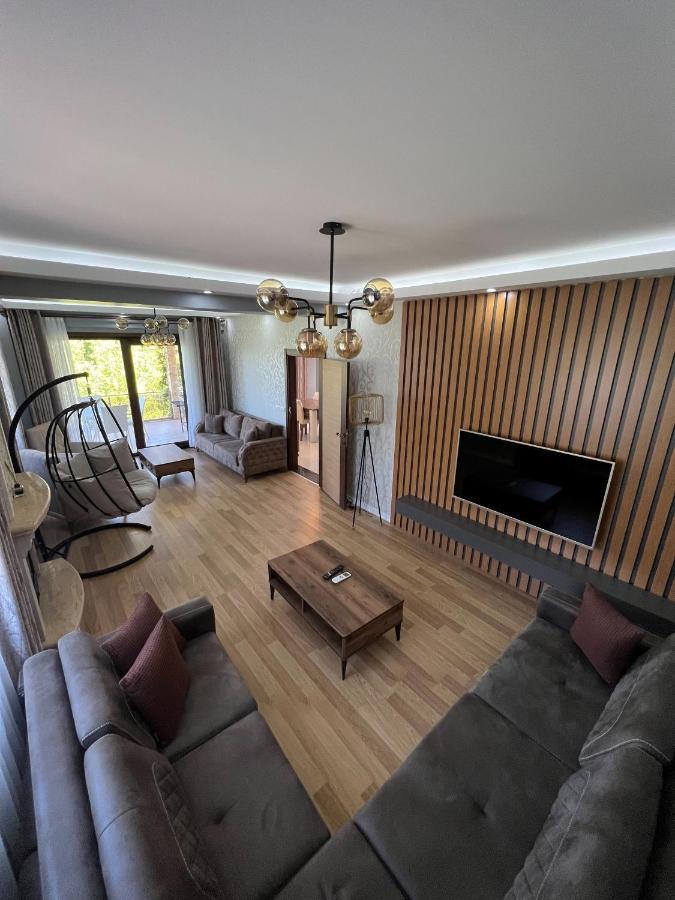 Nevras Resort Sapanca Bagian luar foto