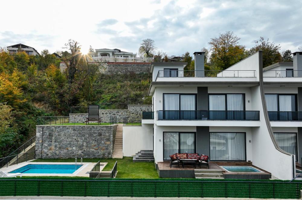 Nevras Resort Sapanca Bagian luar foto