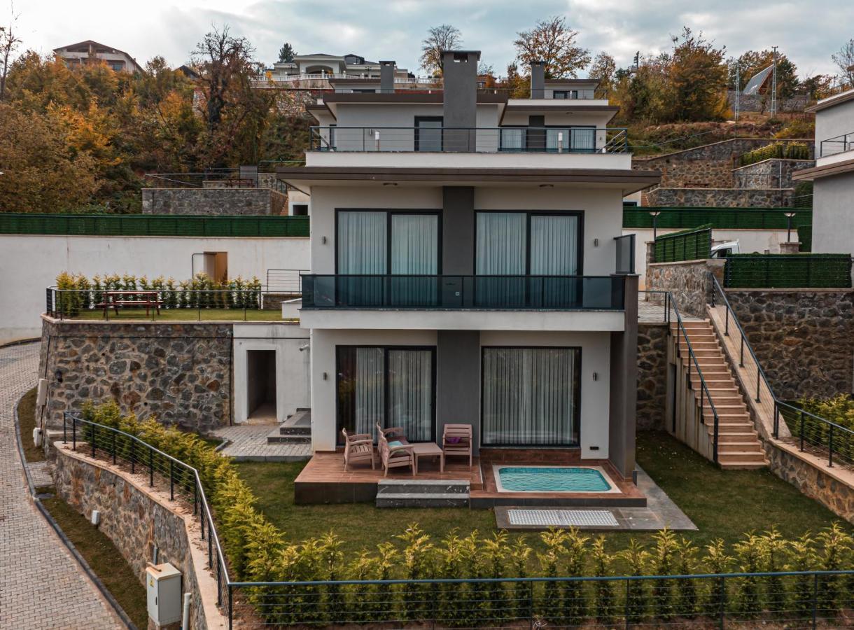 Nevras Resort Sapanca Bagian luar foto
