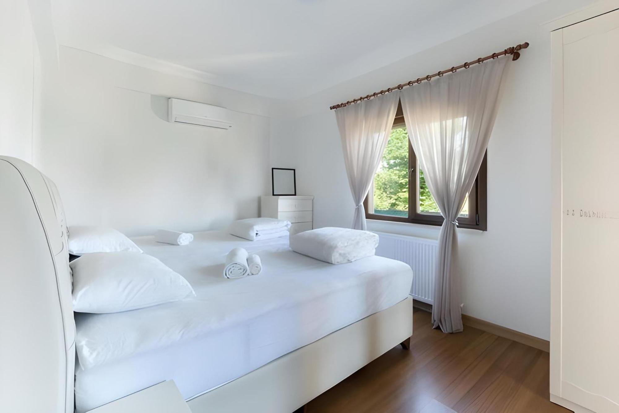 Nevras Resort Sapanca Bagian luar foto