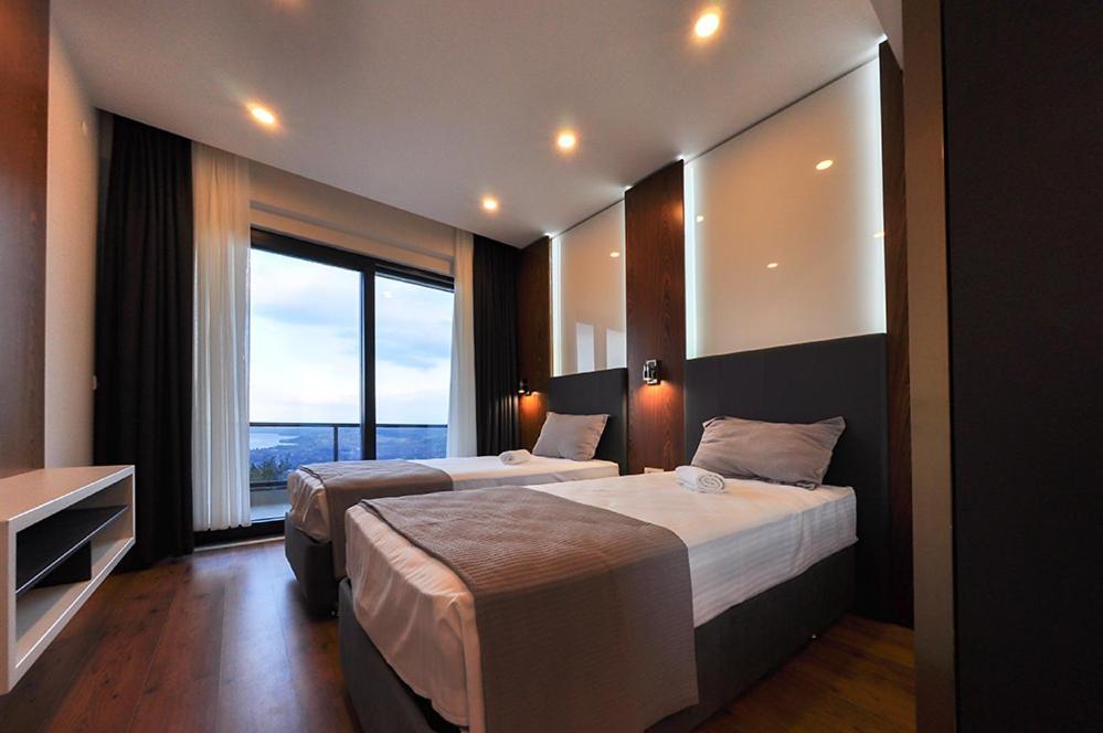 Nevras Resort Sapanca Bagian luar foto