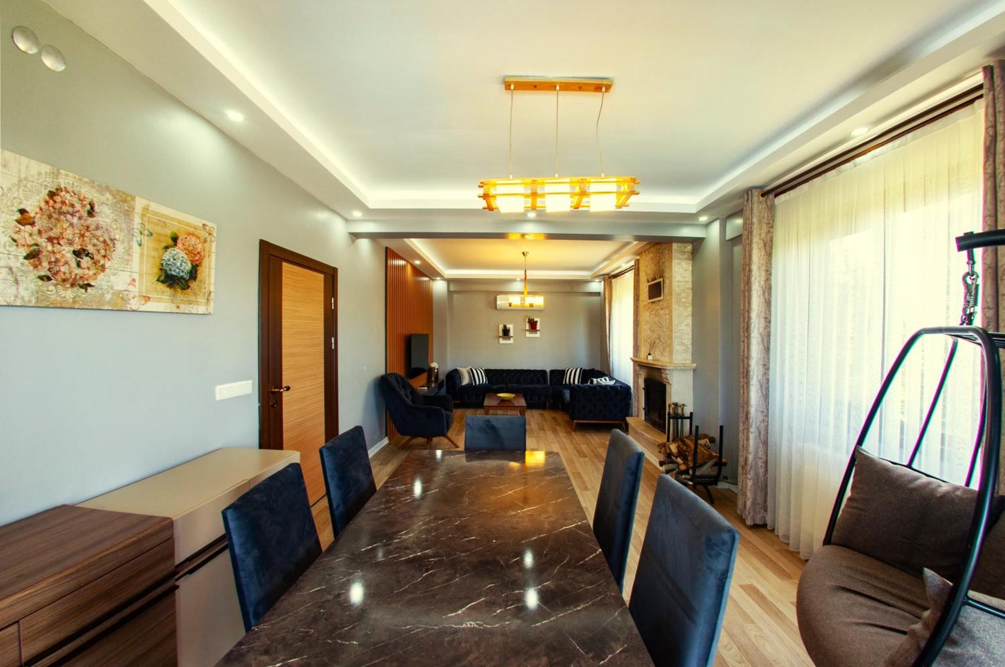 Nevras Resort Sapanca Bagian luar foto