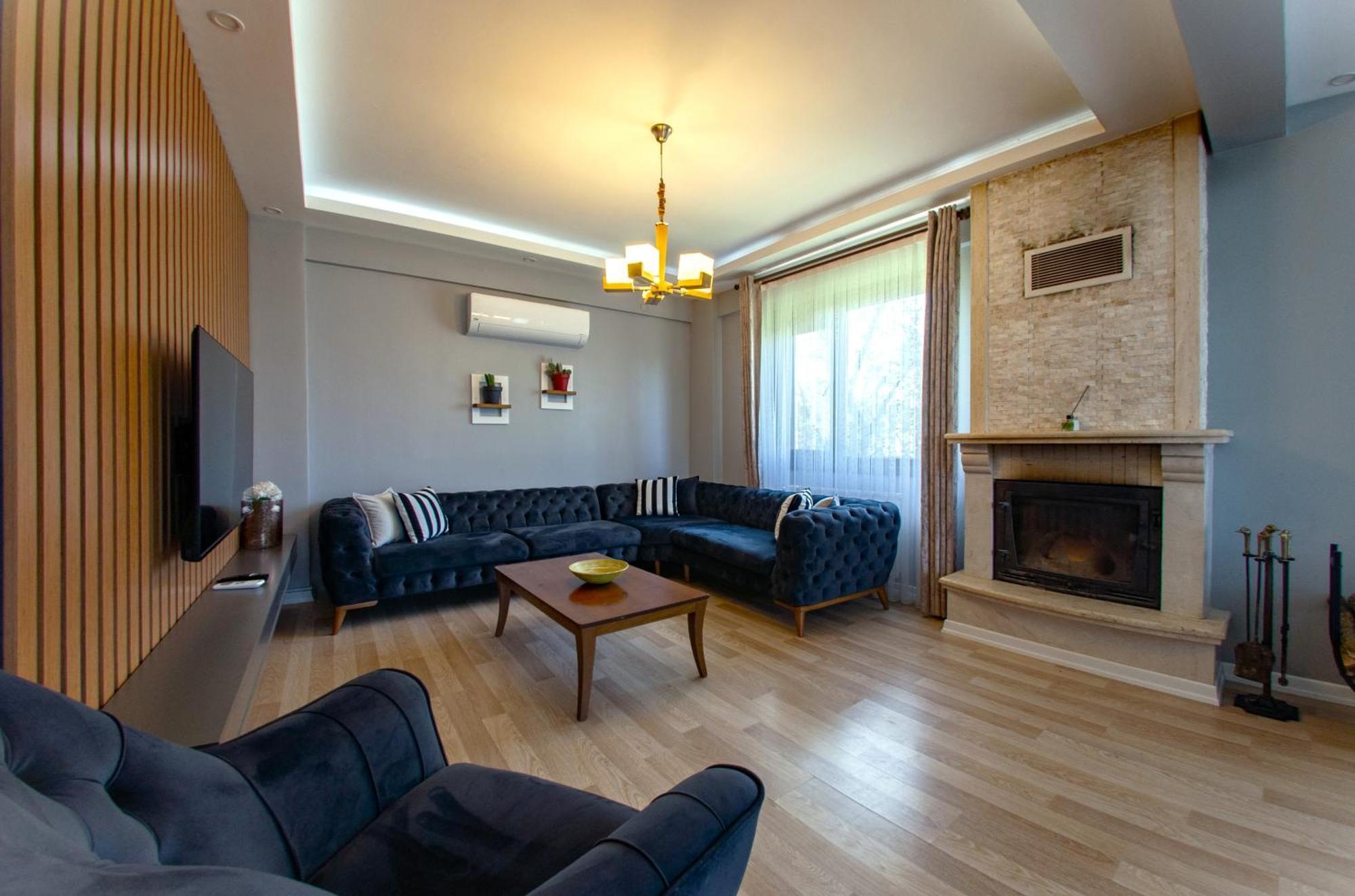 Nevras Resort Sapanca Bagian luar foto
