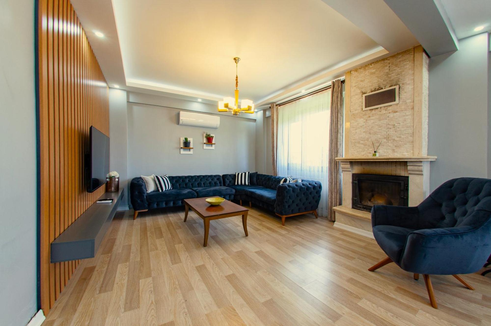 Nevras Resort Sapanca Bagian luar foto