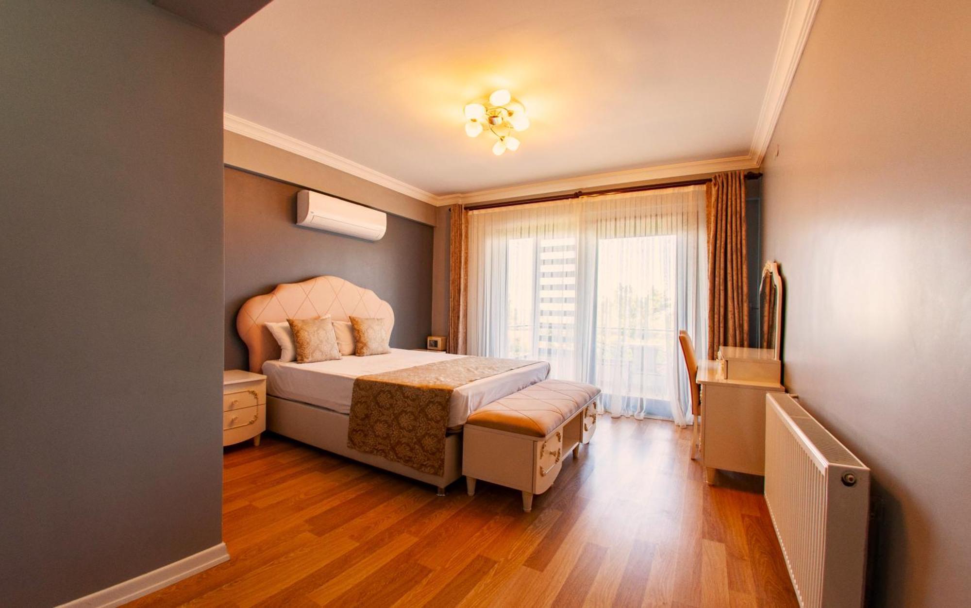 Nevras Resort Sapanca Bagian luar foto