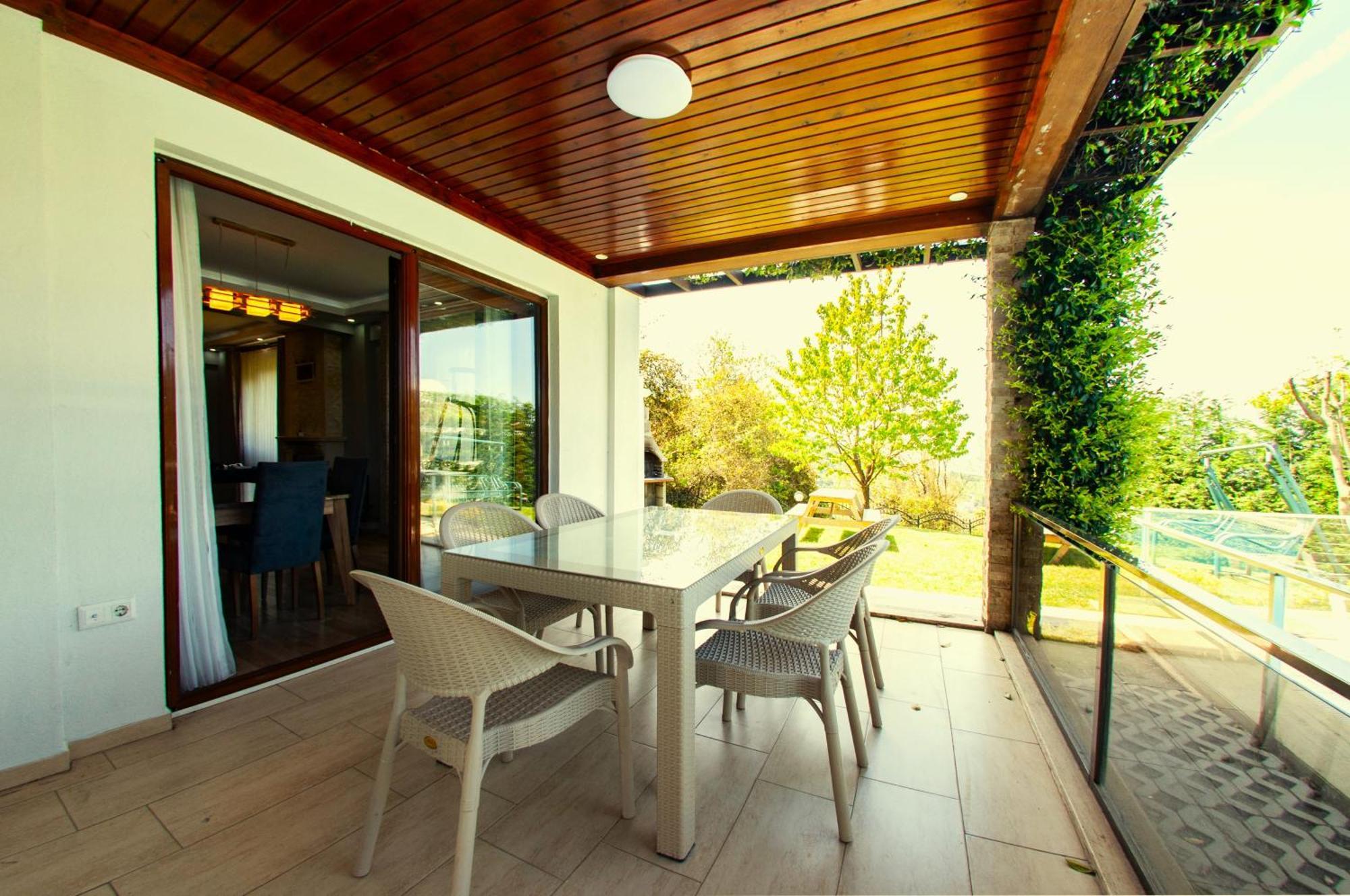 Nevras Resort Sapanca Bagian luar foto