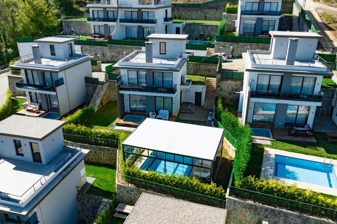 Nevras Resort Sapanca Bagian luar foto
