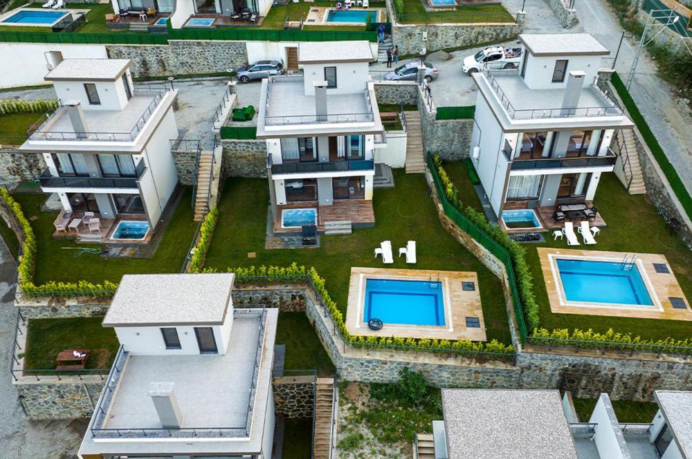 Nevras Resort Sapanca Bagian luar foto
