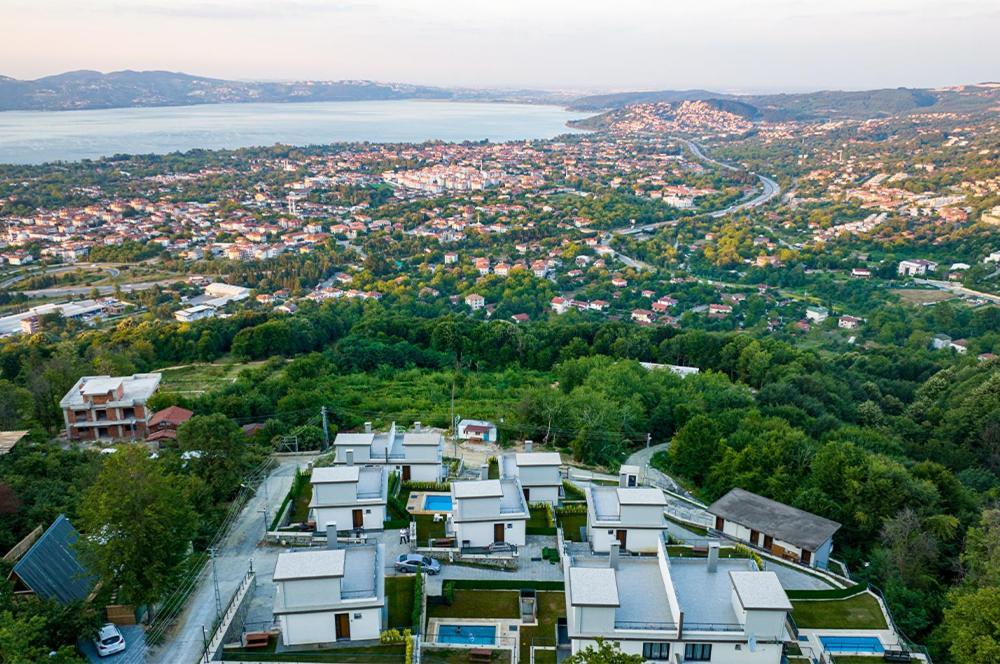 Nevras Resort Sapanca Bagian luar foto
