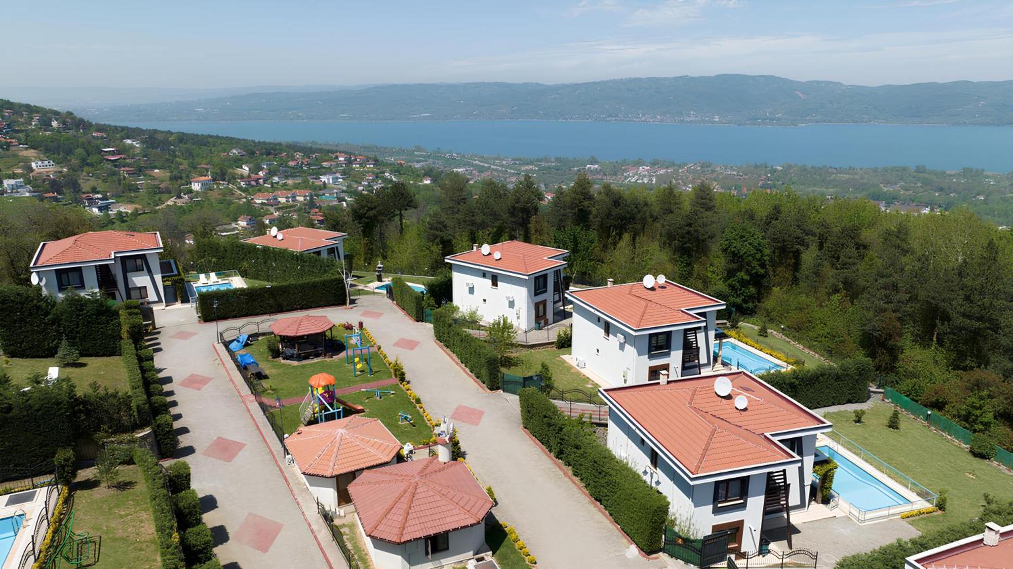 Nevras Resort Sapanca Bagian luar foto
