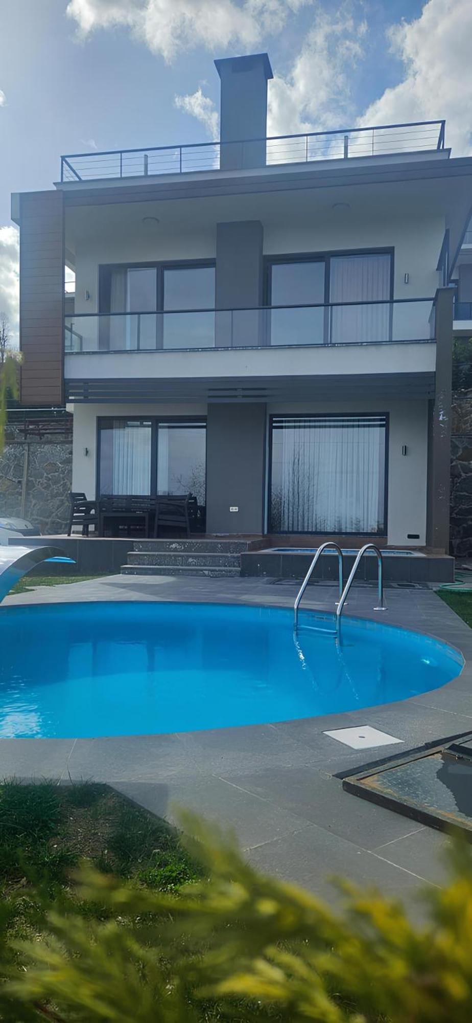 Nevras Resort Sapanca Bagian luar foto