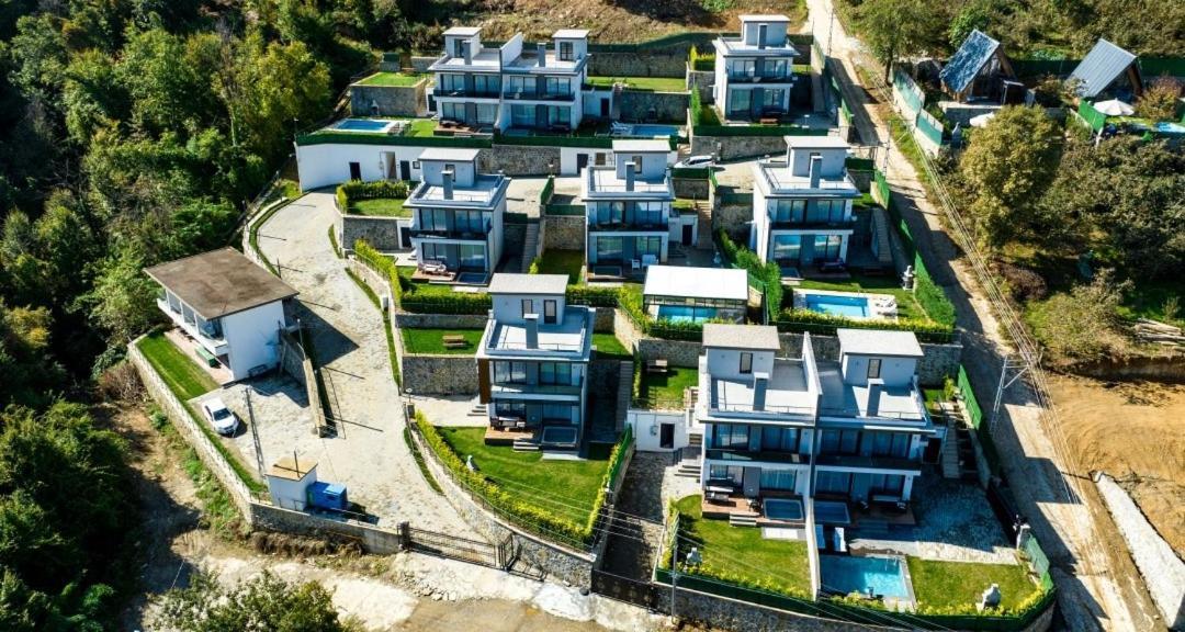 Nevras Resort Sapanca Bagian luar foto