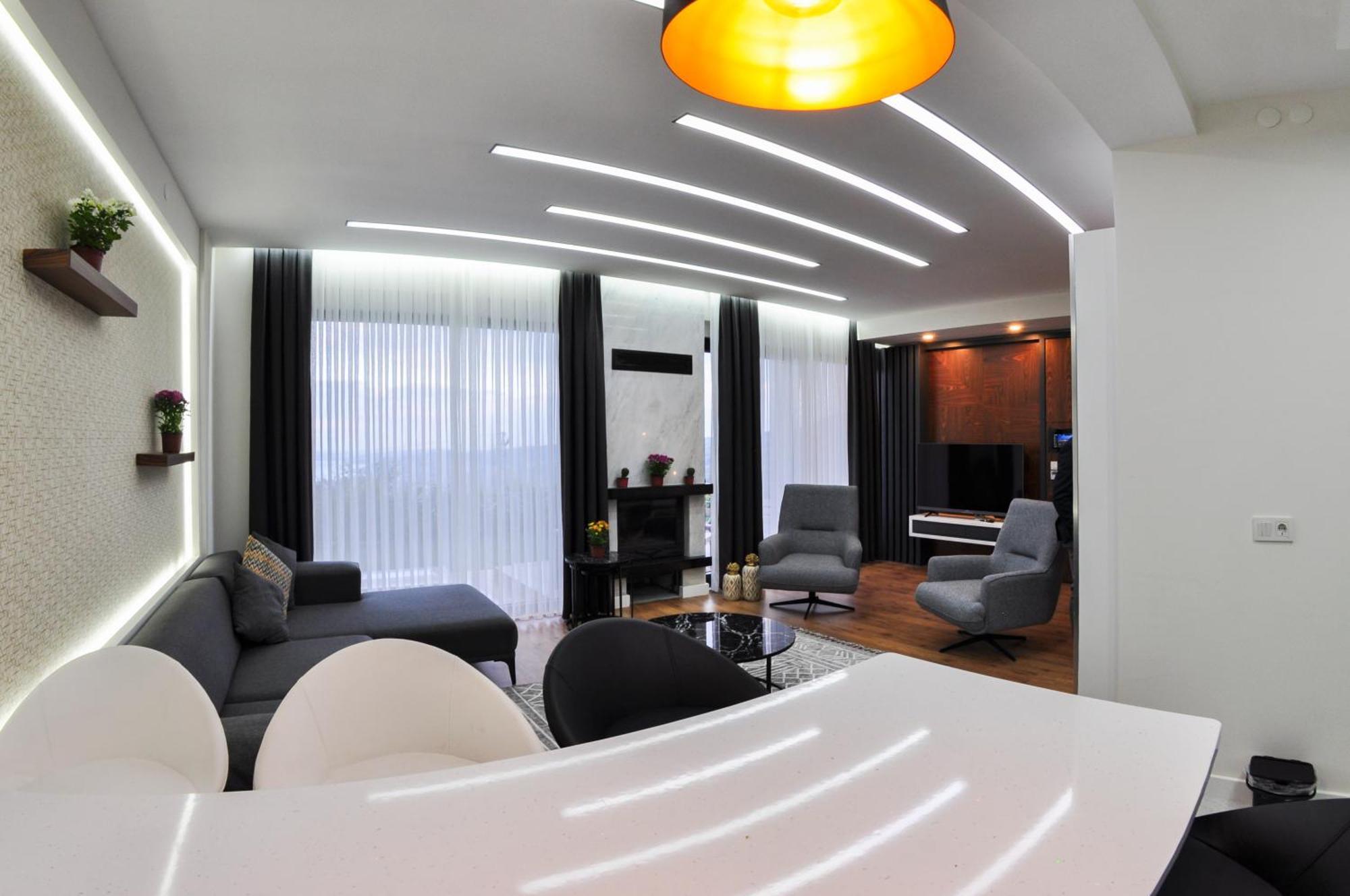 Nevras Resort Sapanca Bagian luar foto