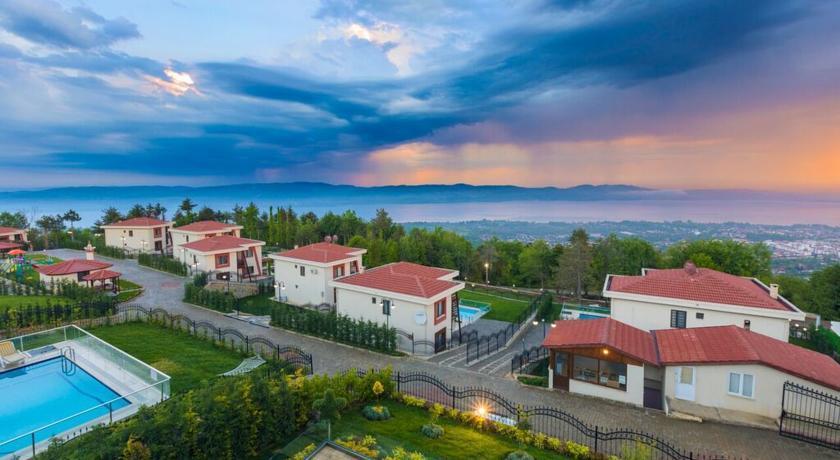 Nevras Resort Sapanca Bagian luar foto