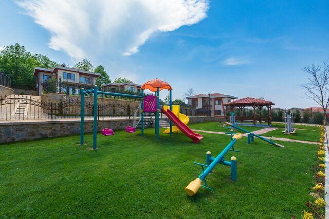 Nevras Resort Sapanca Bagian luar foto